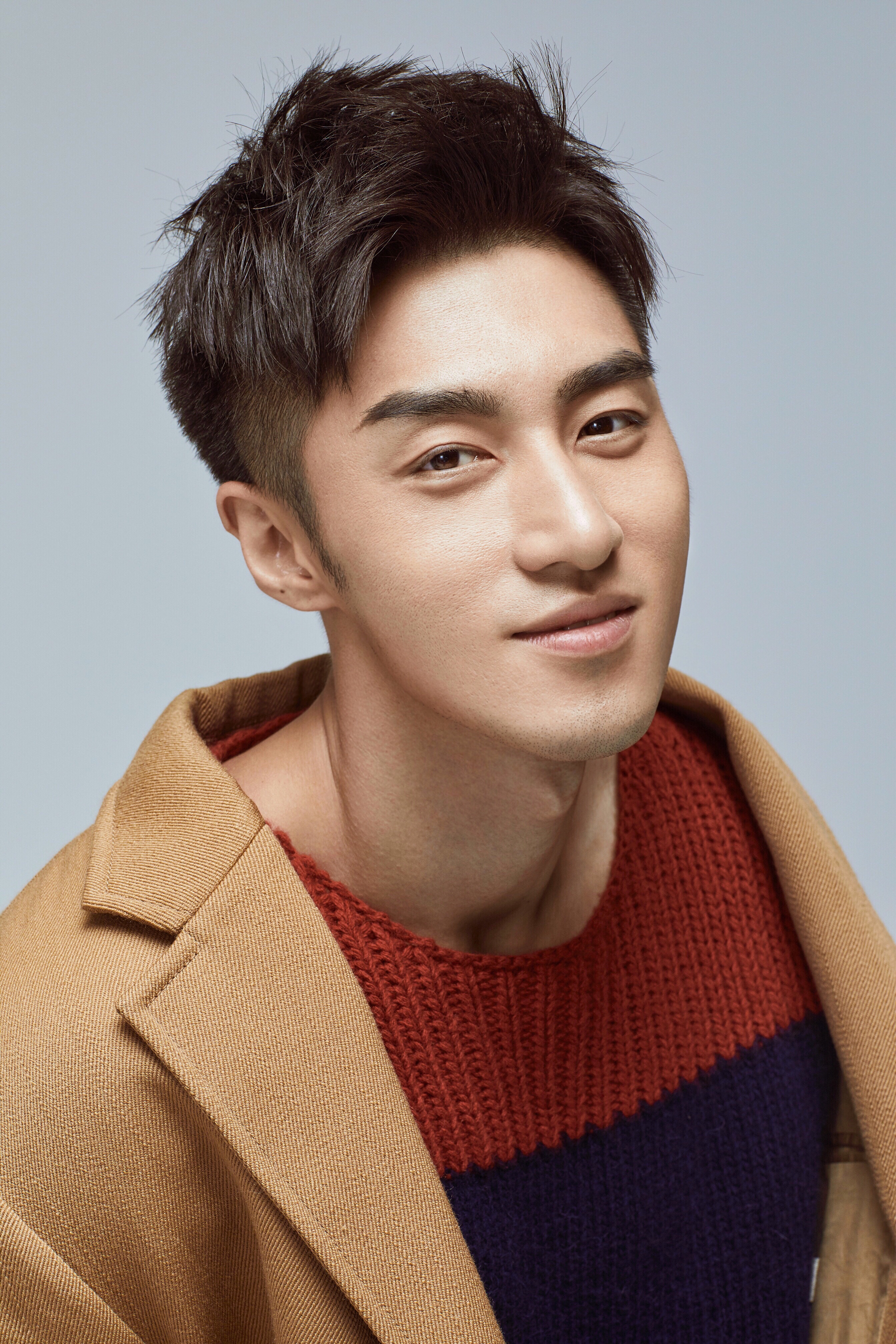 1989年7月11日出生于河北石家庄,中国内地男演员