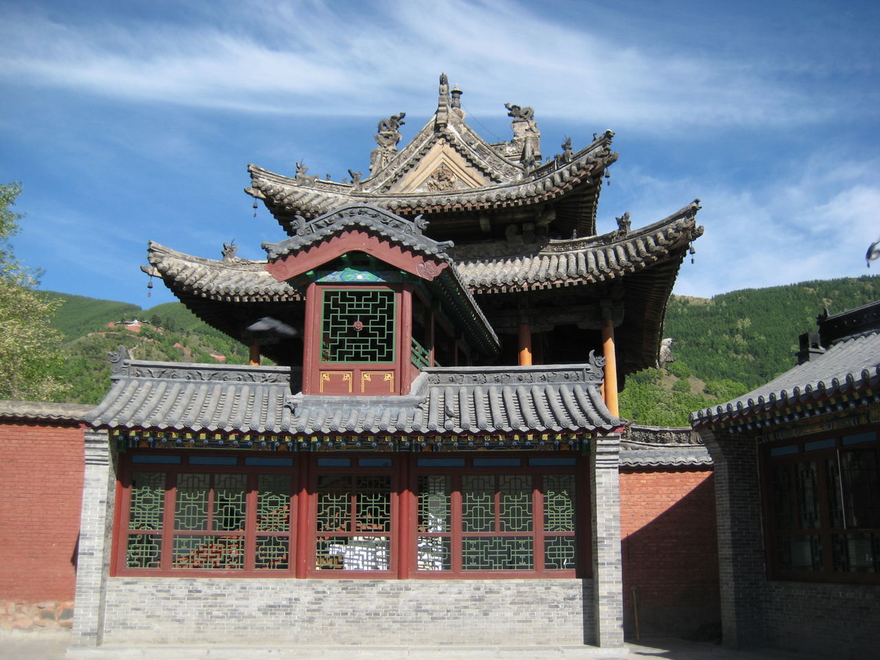 五台山塔院寺