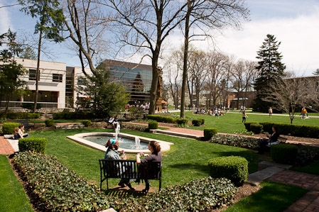 美国宾夕法尼亚费城大学