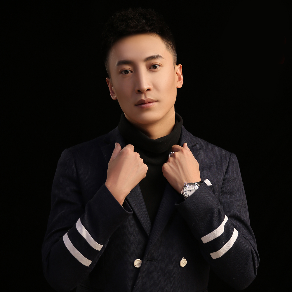  p>于雷演唱单曲《道一声兄弟》. /p>