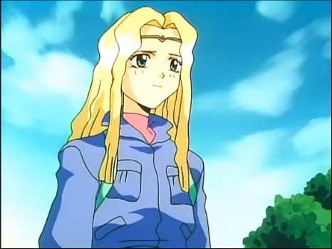 圣树为日本动画《超魔神英雄传》(中国大陆译作《神龙斗士》)中出现的