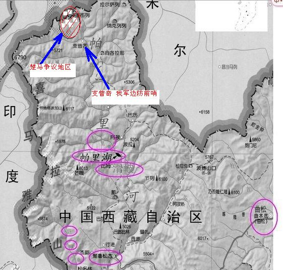 p>楚马要塞属于中国的固有领土,是图片尺寸568x542中印领土争议地区