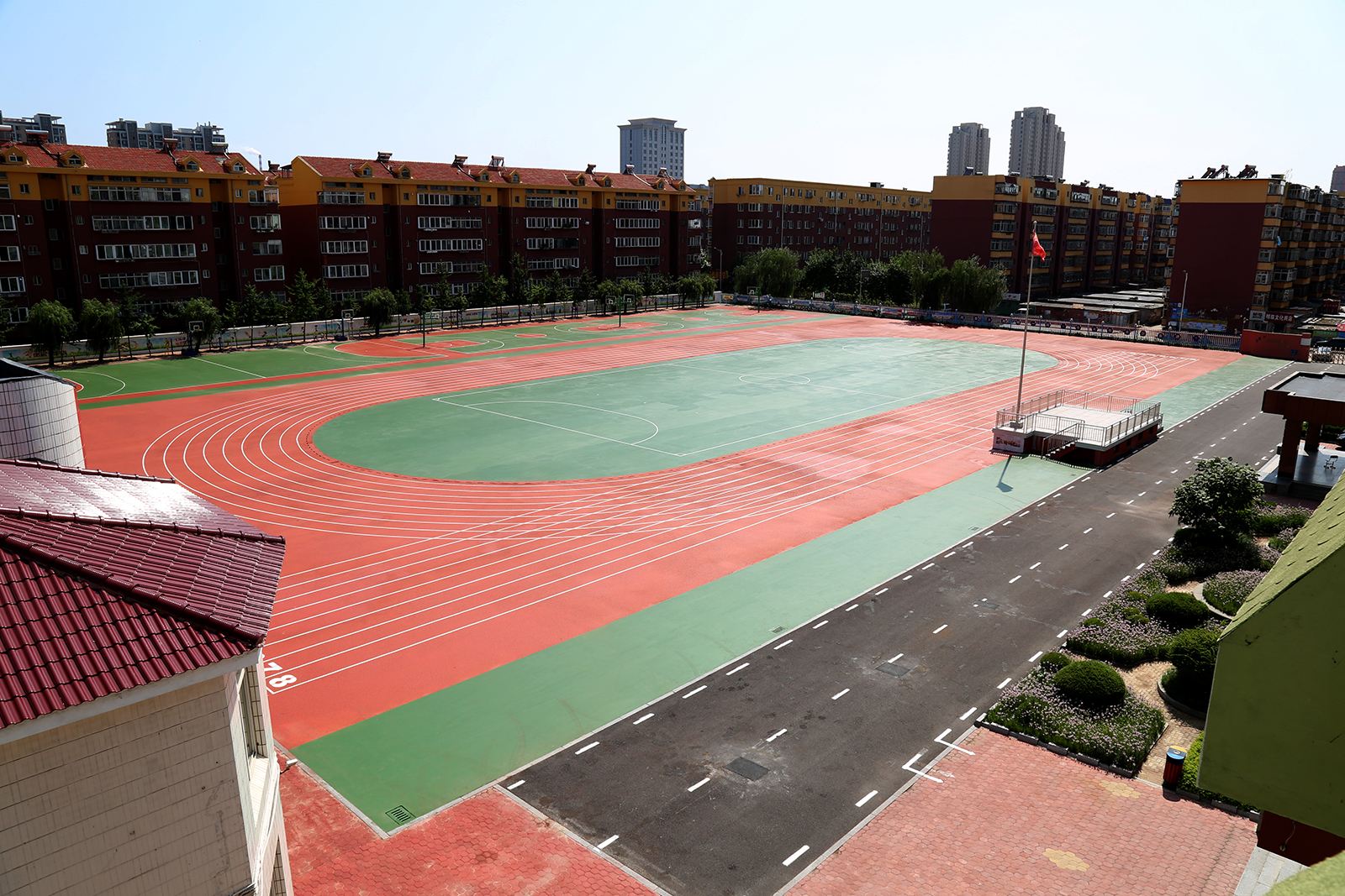 东港市碧海小学
