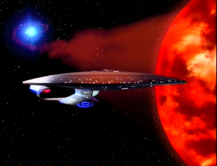 星际迷航:下一代