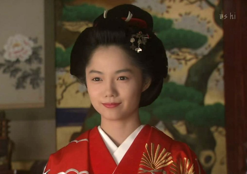 笃姬》改编自 a href="#">宫尾登美子 /a>的小说《 a href="#">天璋院