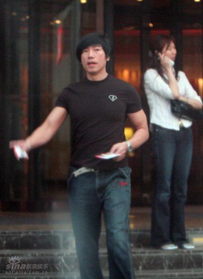 张耀扬（中国香港男演员、模特）_百度百科