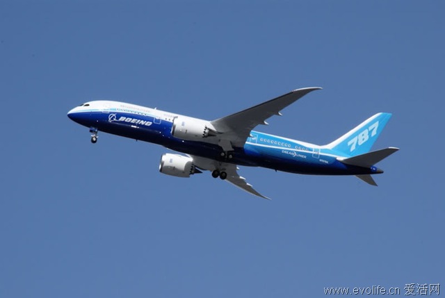  p>波音787(英语: b>boeing 787 /b>)是一款航空史上首架超远程 a