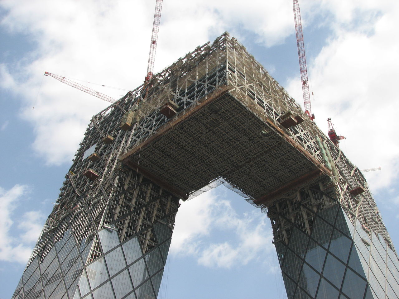  p>中央电视台总部大楼(cctv headquarters),位于 a href="#" data