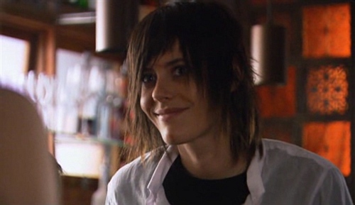  p>《拉字至上》(the l word)是美国showtime电视台于2004年1月18日