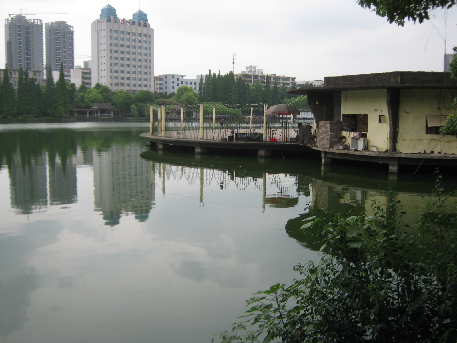 西湖公园