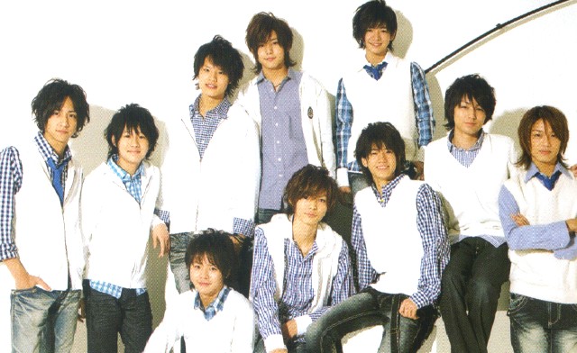 hey!say!jump