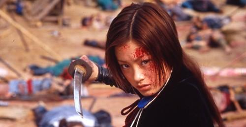 少女杀手阿墨azumi(2003)