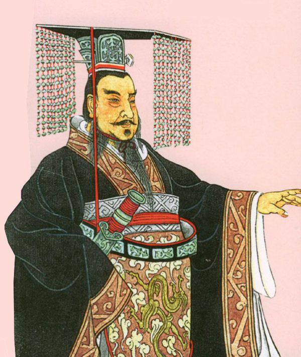 秦国青铜兵器_百度百科