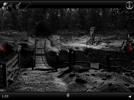 逃出鬼屋中文版攻略