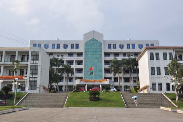 阳江职业技术学院