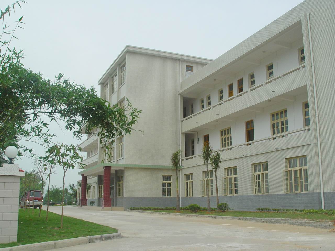 广东松山职业技术学院