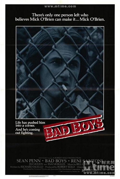 坏小子badboys(1983)