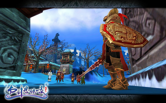  p>《书剑恩仇录》是麒麟游戏开发并运营的mmorpg游戏,于2011年11月4