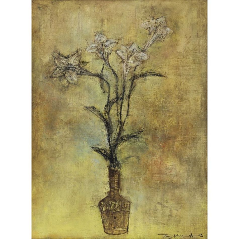  p>赵无极(1921年2月13日—2013年4月9日) a target="_blank" href="