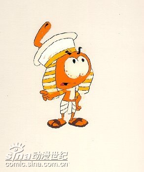  p>电视动画《海底小精灵》讲述了一群可爱海底生物,它们生活在大海的