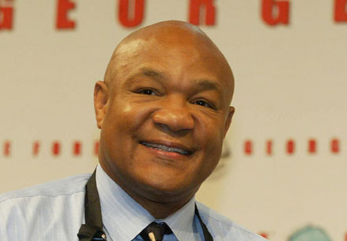  p>乔治·福尔曼(george foreman),1949年1月10出生于美国 a href="#"