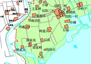 target="_blank" href="/item/泊里镇">泊里镇 /a>,于泊里镇西南10