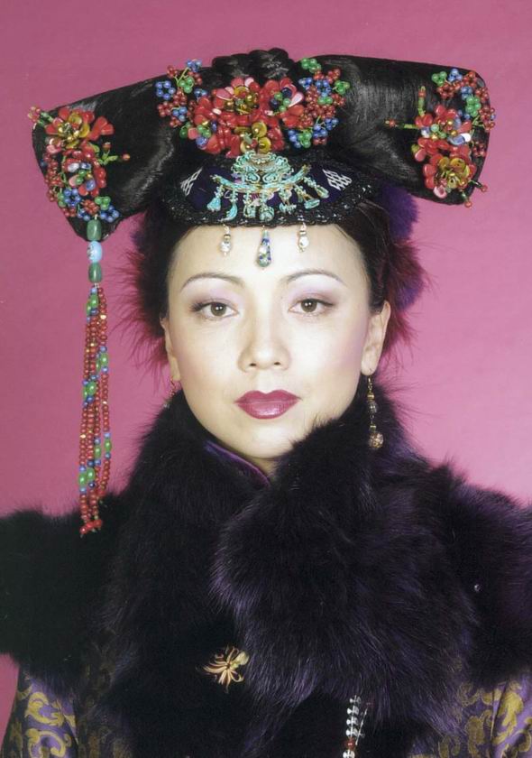  p>《金枝欲孽》是由香港电视广播有限公司出品的古装宫斗剧,由 a