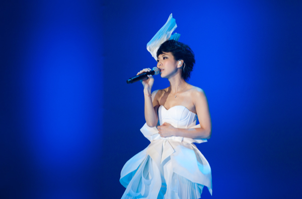 2013许茹芸stars巡回个人演唱会