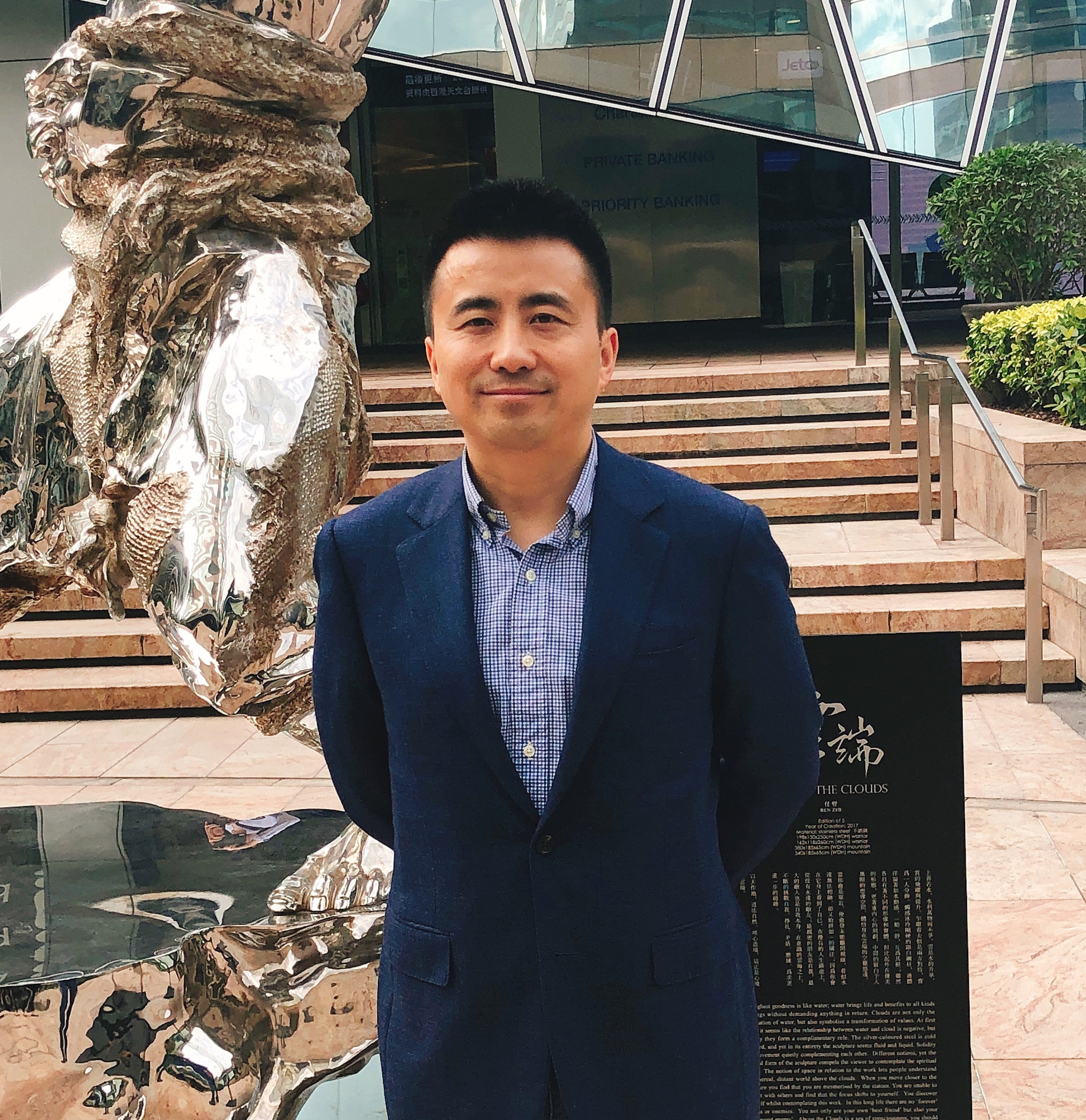 李文智,汉族,曾任360科技集团人力资源vp