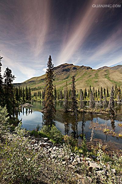  p> b>湿地公园 /b>(wetland park)是指以水为主体的公园.