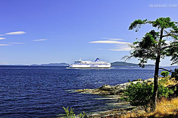  p>温哥华岛(vancouver island),位于加拿大不列颠哥伦比亚省,在 a