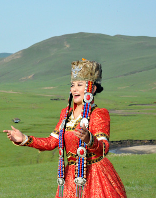 蒙古长调民歌