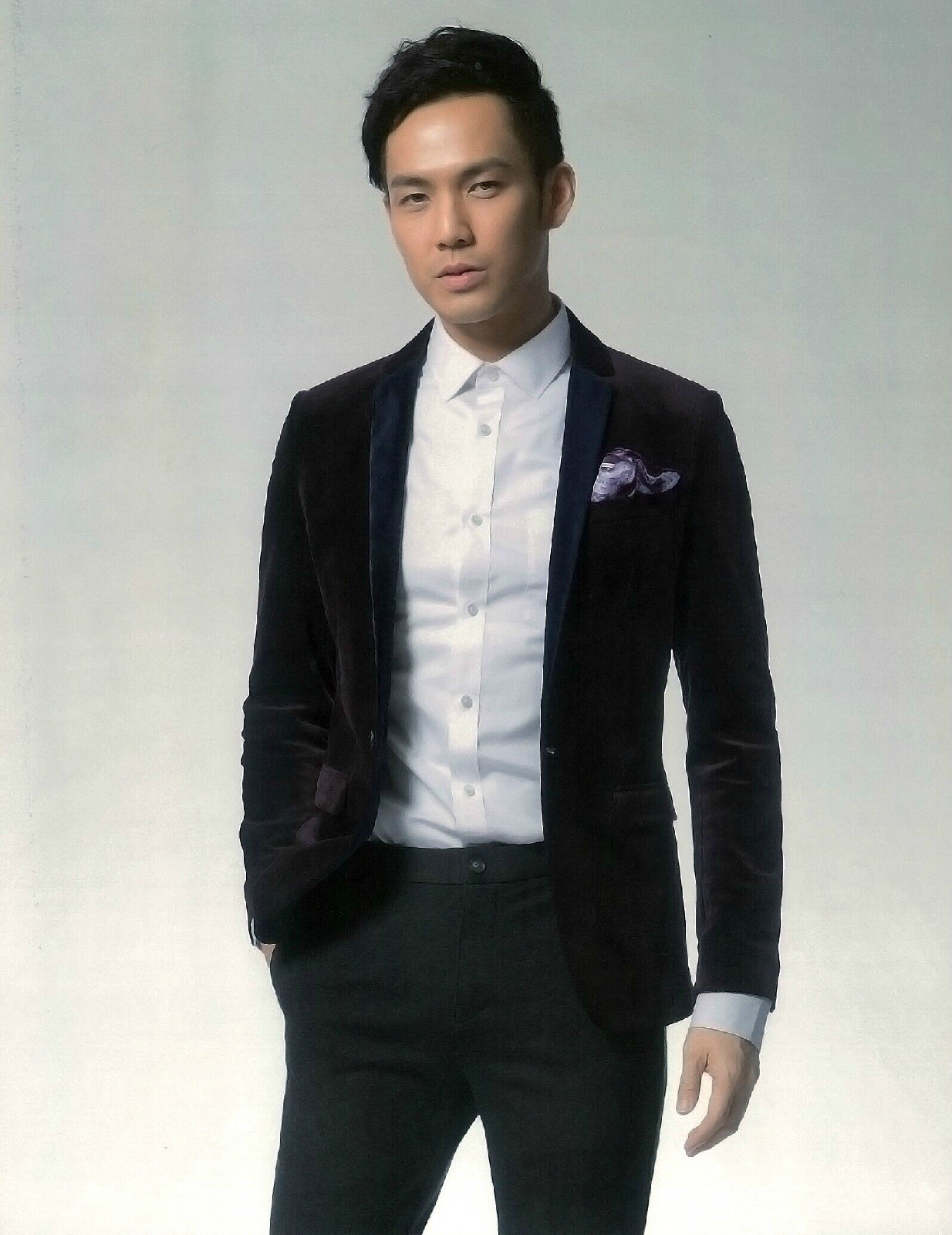  p>钟汉良(wallace chung),1974年11月30日出生于 a target="_blank"