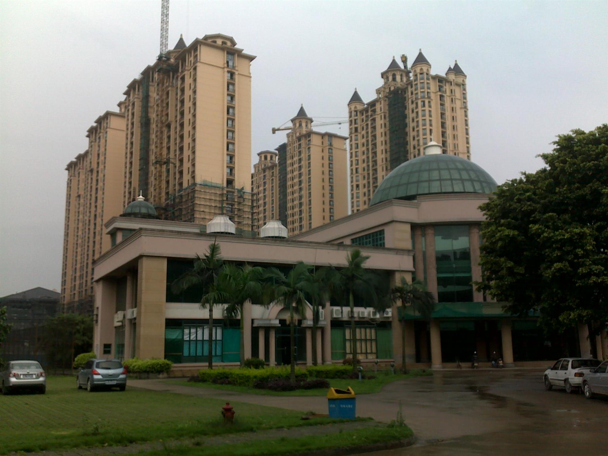  p>广州海怡半岛星河湾酒店,位于广州市,是一家精品酒店. /p>