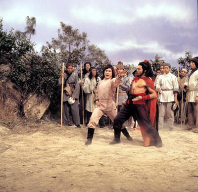 射雕英雄传bravearcher(1977)