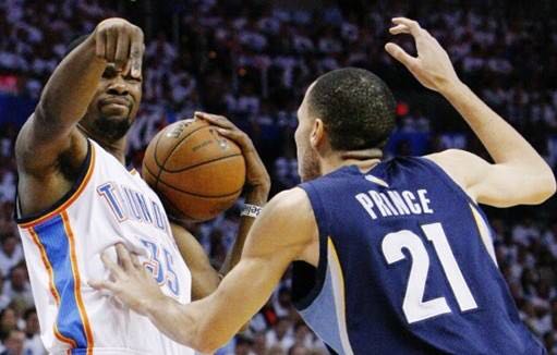 tayshaun durell prince