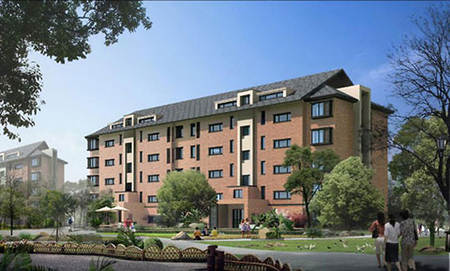  p>万科金色雅筑地处津滨大道以东,外环以内,东起登州南路,西至雪莲南