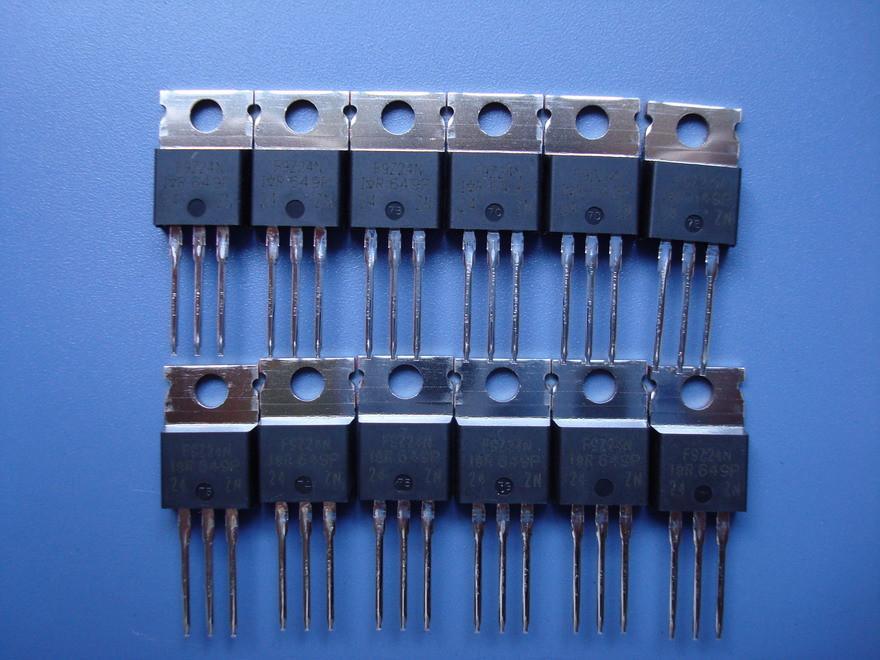  p>场效应晶体管(field effect transistor缩写(fet))简称场效应管.