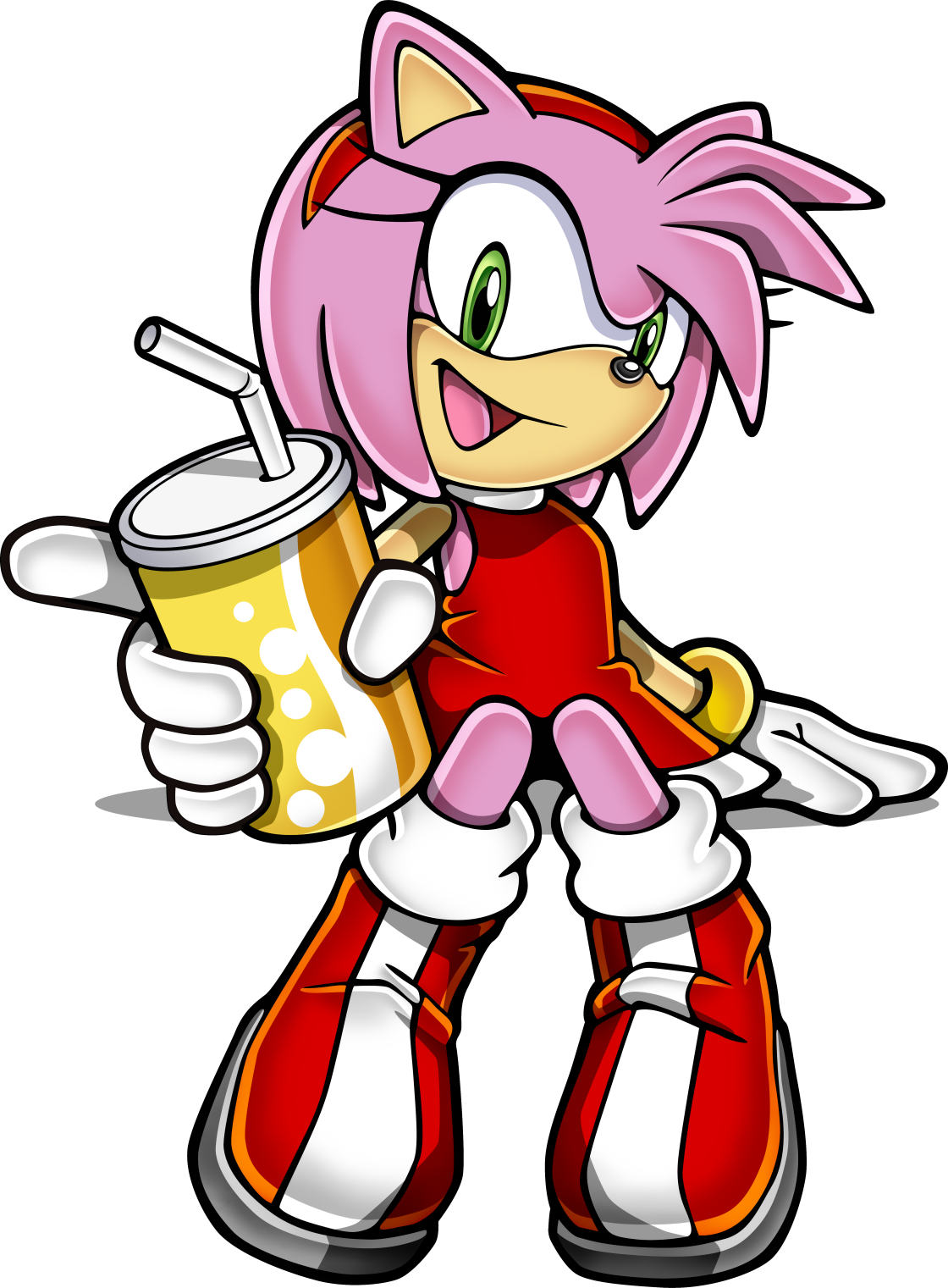  p> b>amy rose /b>(艾咪·罗斯,エミー   ローズ,  i>emī rōzu /i>