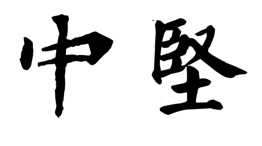 中坚_百度百科