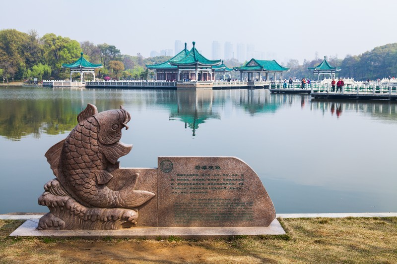 武汉东湖风景区