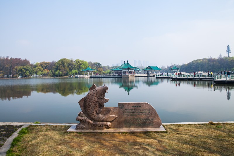 武汉东湖风景区