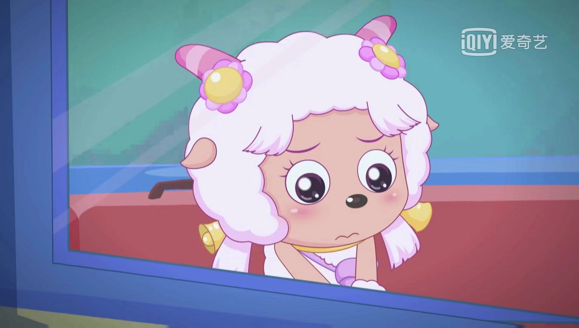  p>花羊羊,是动画片《喜羊羊与灰太狼》里的正