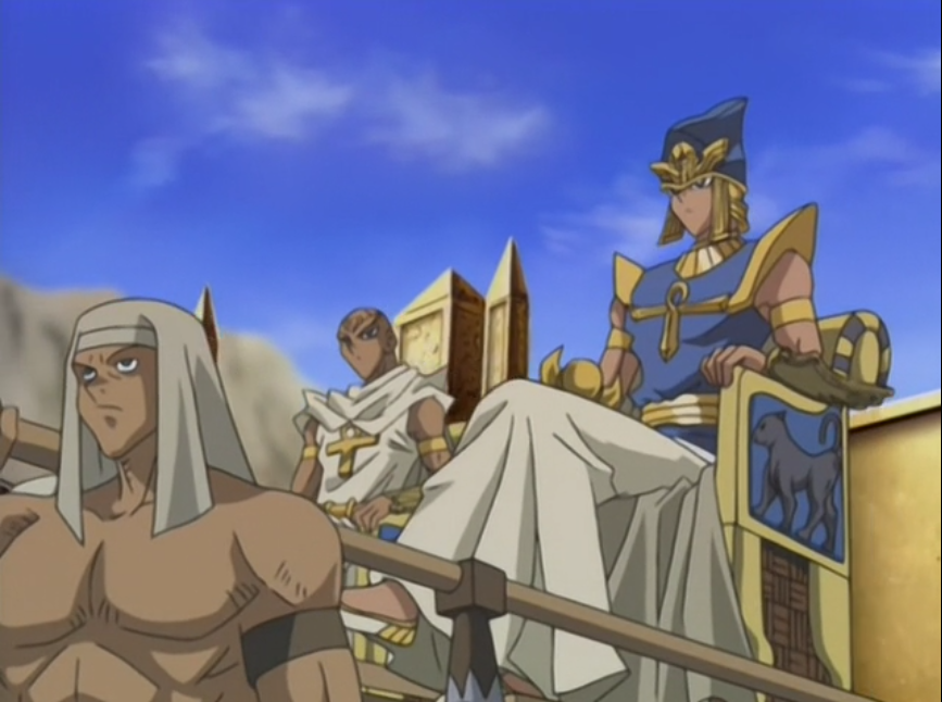  p>塞特,漫画《 a href="#" data-lemmaid="65494">游戏王 /a>》及其