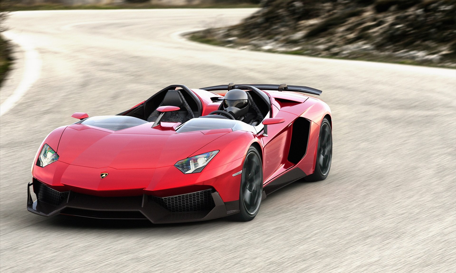 兰博基尼aventador lp700-4