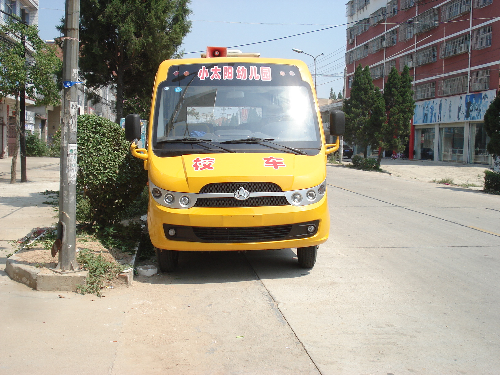 加州幼儿园光谷校车(武汉加州幼儿园光谷园详情)