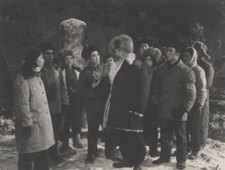 中国电影《征途》剧照