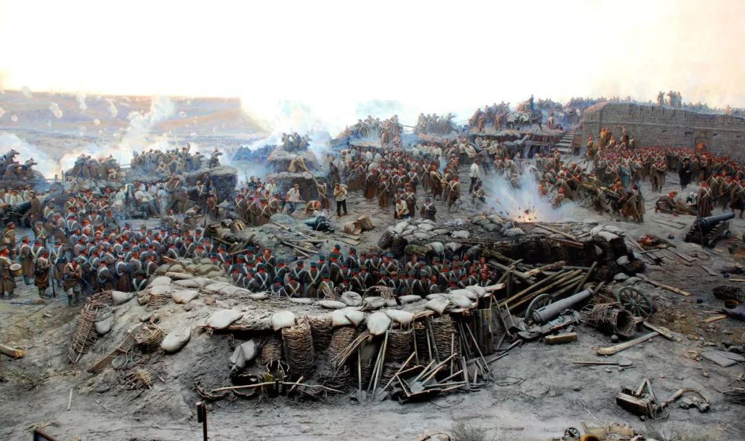 克里米亚战争,被遗忘的帝国博弈 - 克里米亚战争百度百