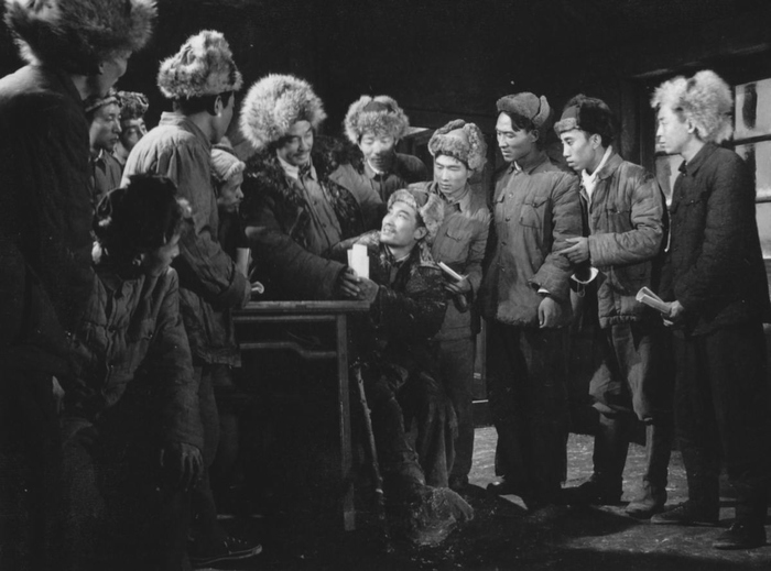  p data-id="gnwruo3vp2">《老兵新传》是上海海燕电影制片厂1958年