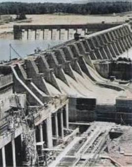 田纳西水利工程